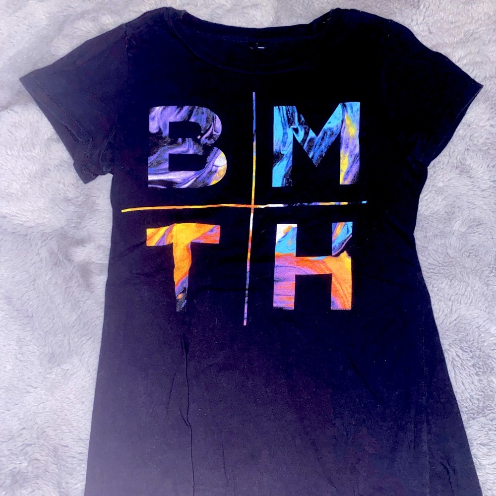 Bring me the horizon shirt